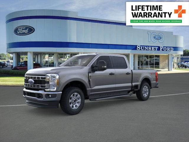 new 2025 Ford F-250 car, priced at $61,275