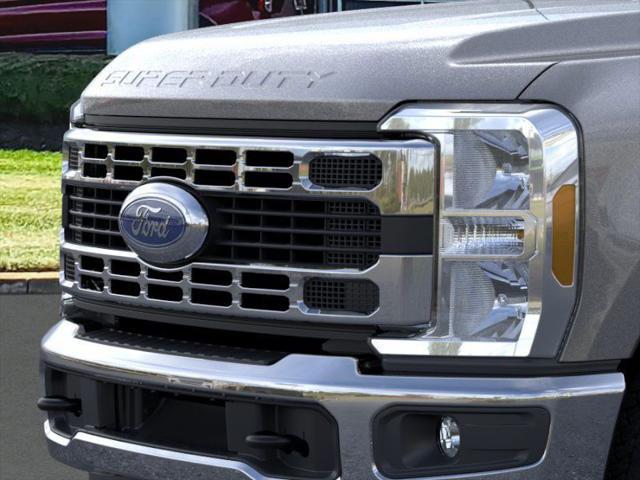 new 2025 Ford F-250 car, priced at $61,275