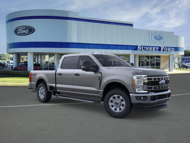 new 2025 Ford F-250 car, priced at $61,275