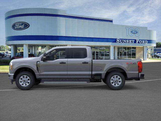 new 2025 Ford F-250 car, priced at $61,275