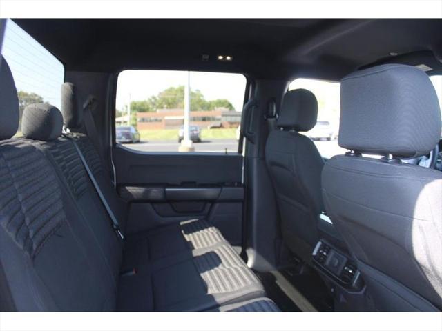 used 2022 Ford F-150 car, priced at $37,995