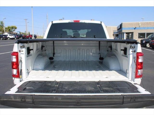 used 2022 Ford F-150 car, priced at $37,995