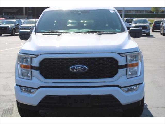 used 2022 Ford F-150 car, priced at $37,995