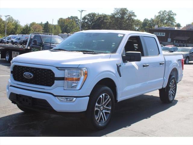 used 2022 Ford F-150 car, priced at $37,995