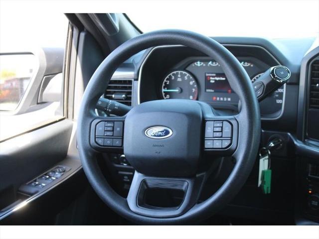 used 2022 Ford F-150 car, priced at $37,995