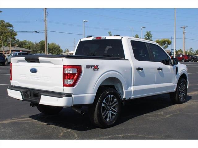 used 2022 Ford F-150 car, priced at $37,995