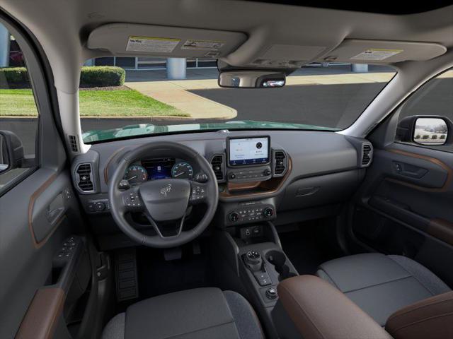 new 2024 Ford Bronco Sport car, priced at $34,640