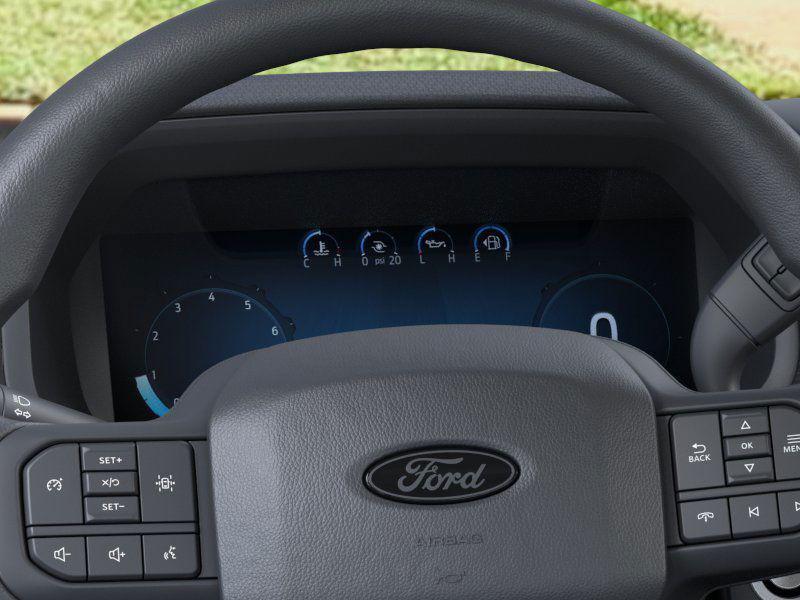 new 2025 Ford F-150 car, priced at $50,400