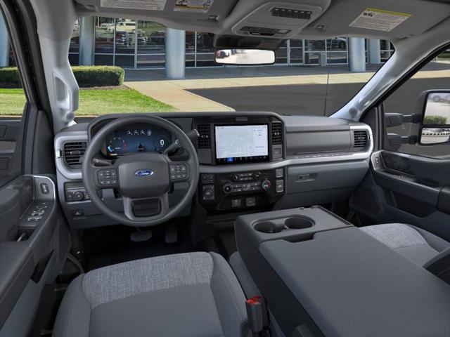 new 2025 Ford F-250 car, priced at $68,765
