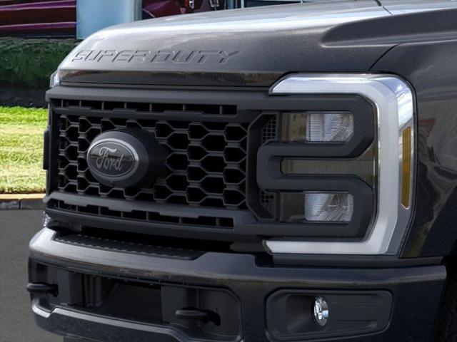 new 2025 Ford F-250 car, priced at $68,765