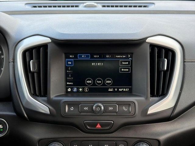 used 2019 GMC Terrain car, priced at $18,995