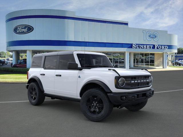 new 2024 Ford Bronco car, priced at $49,245