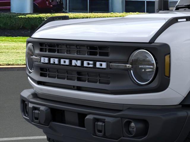 new 2024 Ford Bronco car, priced at $49,245