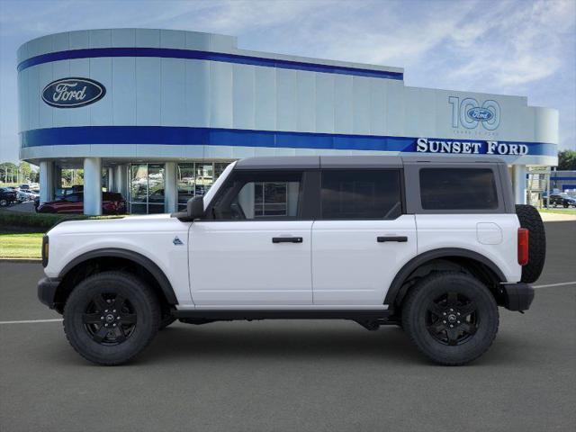 new 2024 Ford Bronco car, priced at $49,245