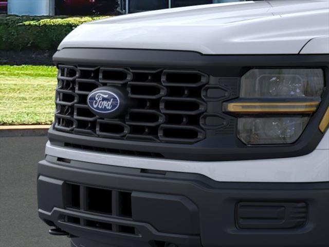 new 2024 Ford F-150 car, priced at $42,848