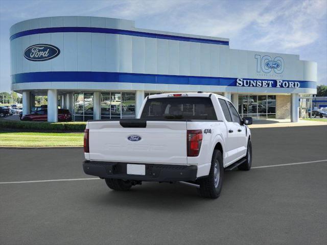 new 2024 Ford F-150 car, priced at $42,848