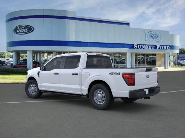 new 2024 Ford F-150 car, priced at $42,848