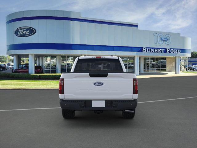 new 2024 Ford F-150 car, priced at $42,848