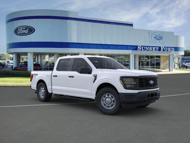 new 2024 Ford F-150 car, priced at $42,848