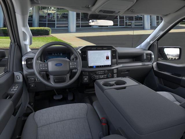 new 2024 Ford F-150 car, priced at $42,848