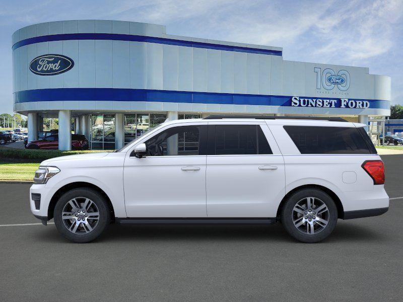 new 2024 Ford Expedition Max car, priced at $70,015