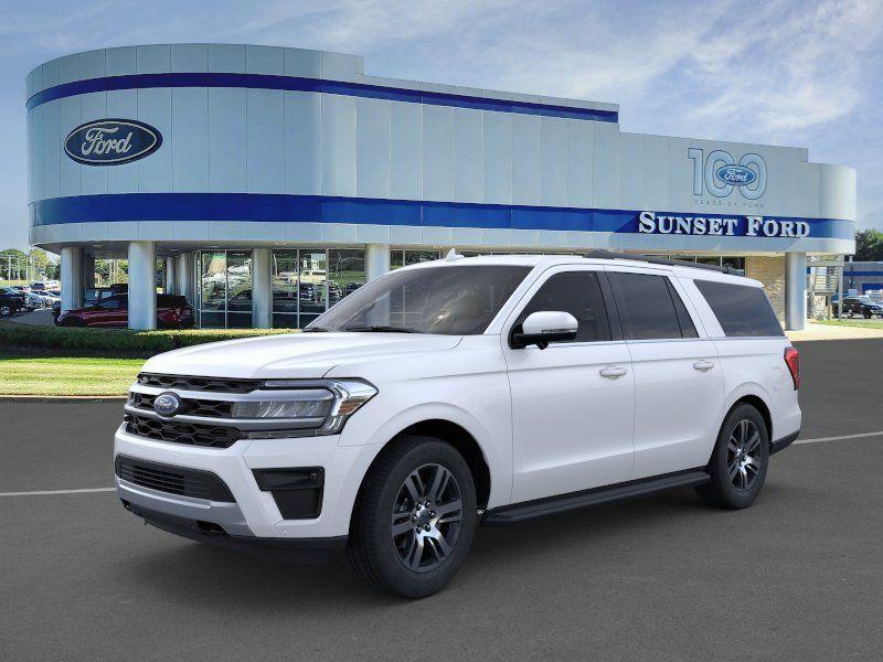 new 2024 Ford Expedition Max car, priced at $70,015