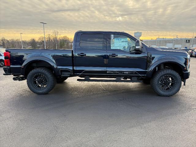 new 2024 Ford F-250 car, priced at $105,319