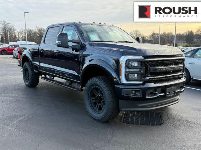 new 2024 Ford F-250 car, priced at $105,319