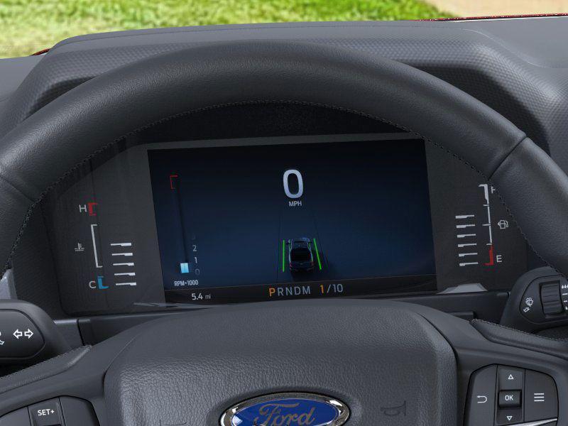 new 2025 Ford Ranger car, priced at $40,375