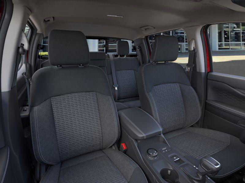 new 2025 Ford Ranger car, priced at $40,375