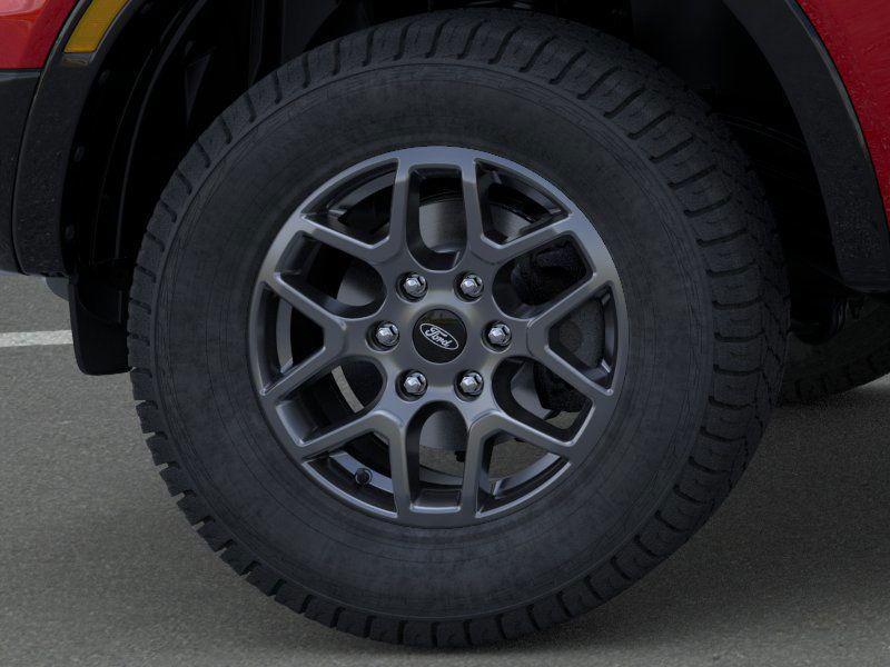 new 2025 Ford Ranger car, priced at $40,375