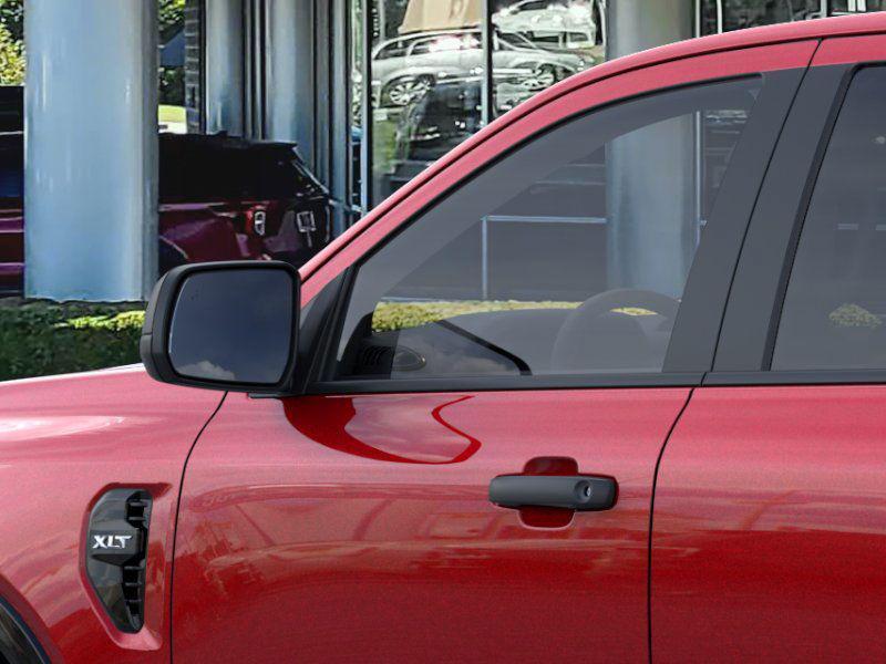 new 2025 Ford Ranger car, priced at $40,375
