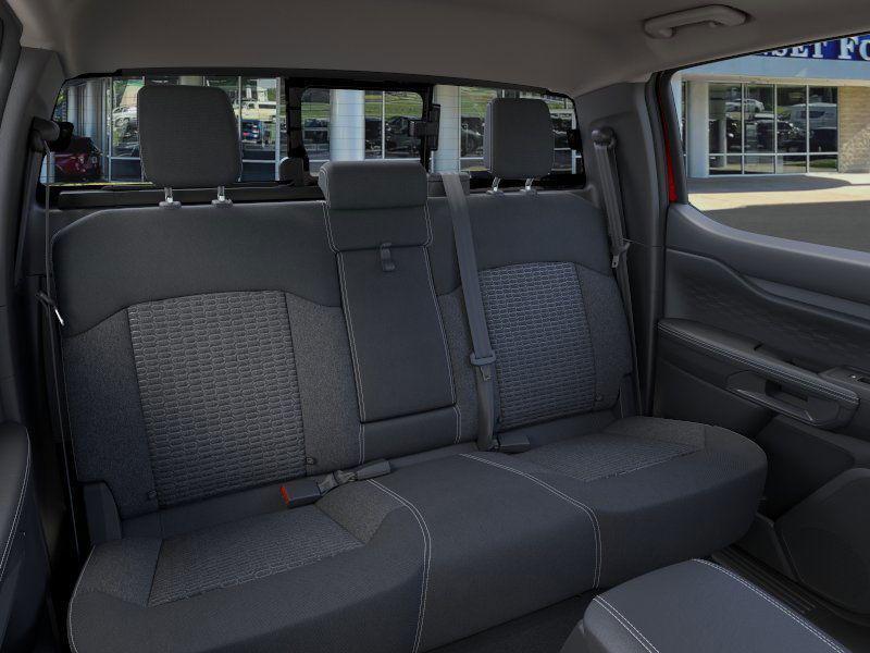 new 2025 Ford Ranger car, priced at $40,375