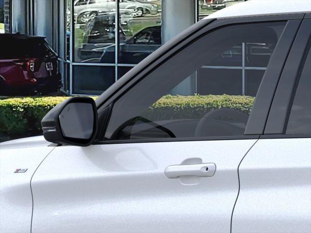 new 2025 Ford Explorer car, priced at $49,335