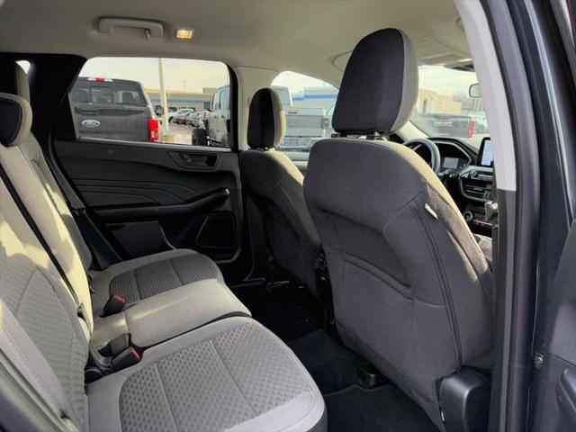 used 2022 Ford Escape car, priced at $21,995