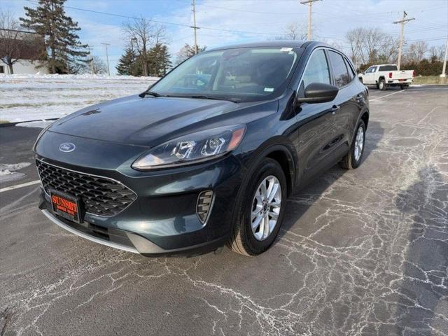 used 2022 Ford Escape car, priced at $21,995