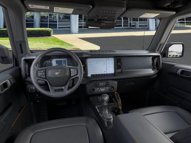 new 2024 Ford Bronco car, priced at $64,475