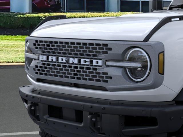 new 2024 Ford Bronco car, priced at $62,586