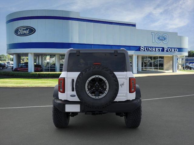 new 2024 Ford Bronco car, priced at $62,586