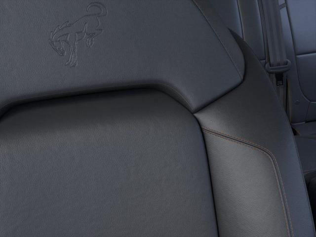 new 2024 Ford Bronco car, priced at $64,475