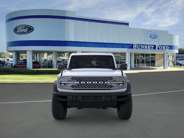 new 2024 Ford Bronco car, priced at $64,475
