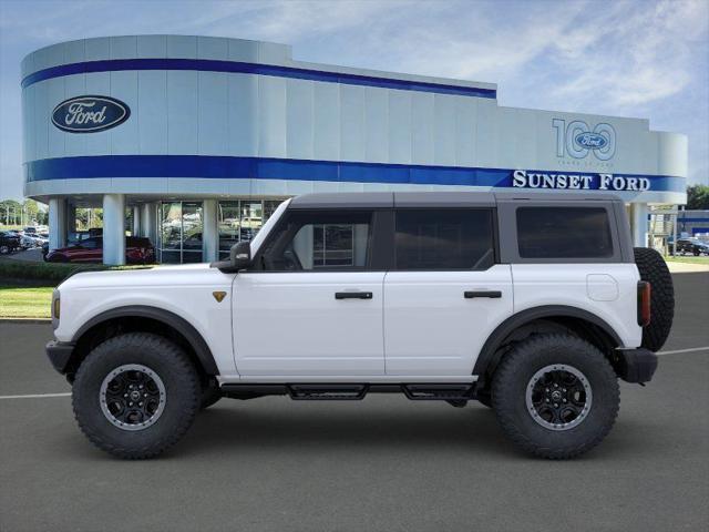 new 2024 Ford Bronco car, priced at $62,586