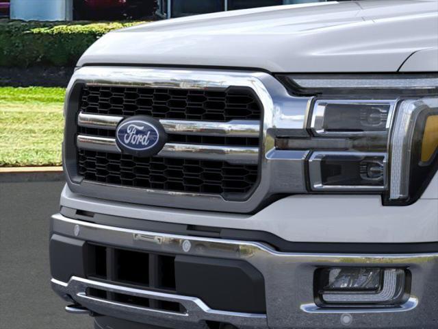 new 2024 Ford F-150 car, priced at $60,110