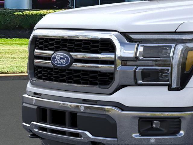 new 2025 Ford F-150 car, priced at $76,270