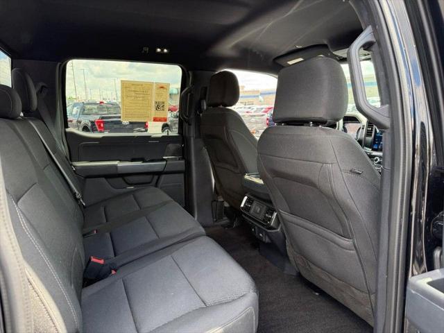 used 2022 Ford F-150 car, priced at $39,995