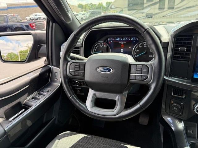used 2022 Ford F-150 car, priced at $39,995