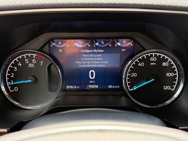 used 2022 Ford F-150 car, priced at $39,995