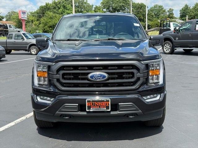 used 2022 Ford F-150 car, priced at $39,995