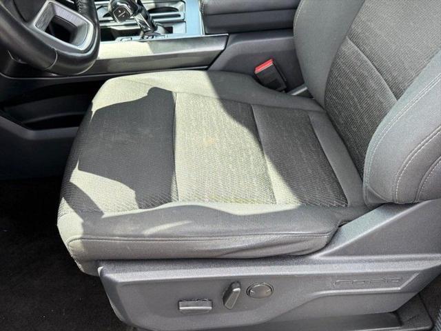 used 2022 Ford F-150 car, priced at $39,995