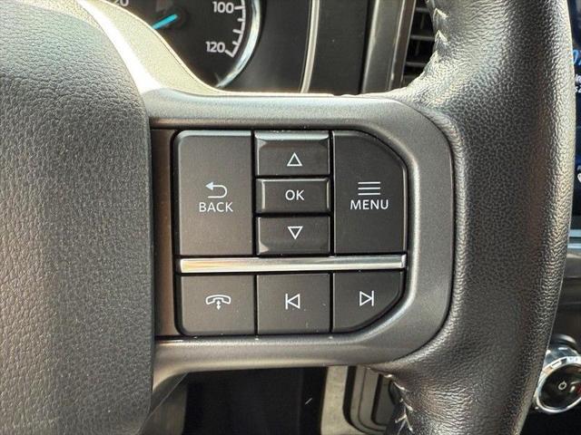 used 2022 Ford F-150 car, priced at $39,995